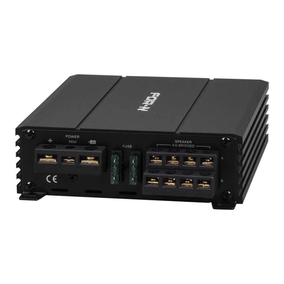 For-X XDQ-125.4D 125WX4 - 4 Kanal Oto Anfi