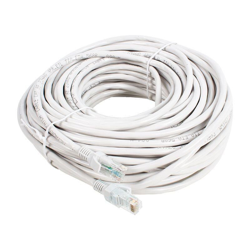 Powermaster PM-19487 30 Metre Cat6 Ethernet Kablosu