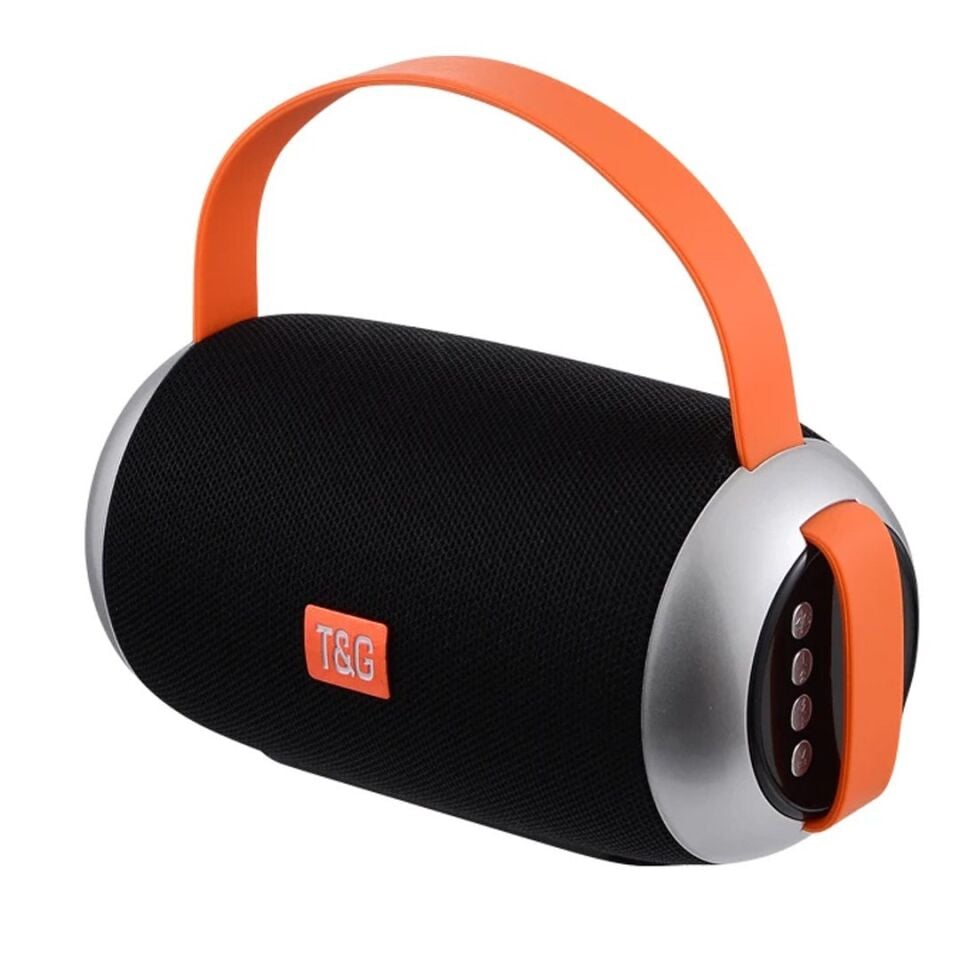 T&G TG112 Bluetooth Destekli Taşınabilir Wireless Hoparlör