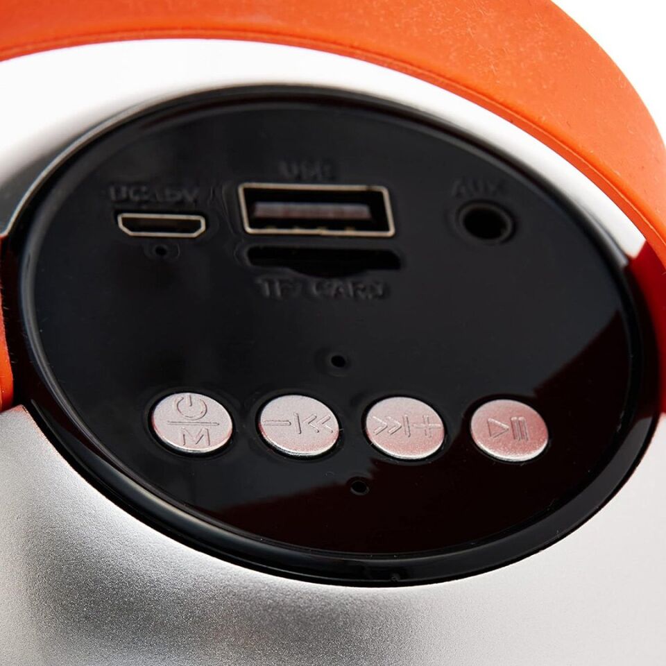 T&G TG112 Bluetooth Destekli Taşınabilir Wireless Hoparlör