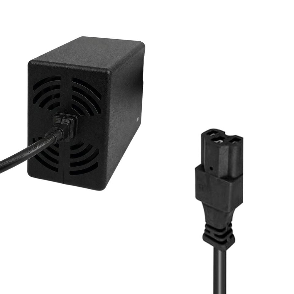 Powermaster 48 Volt 38 Amper Elektrikli Bisiklet Şarj Cihazı