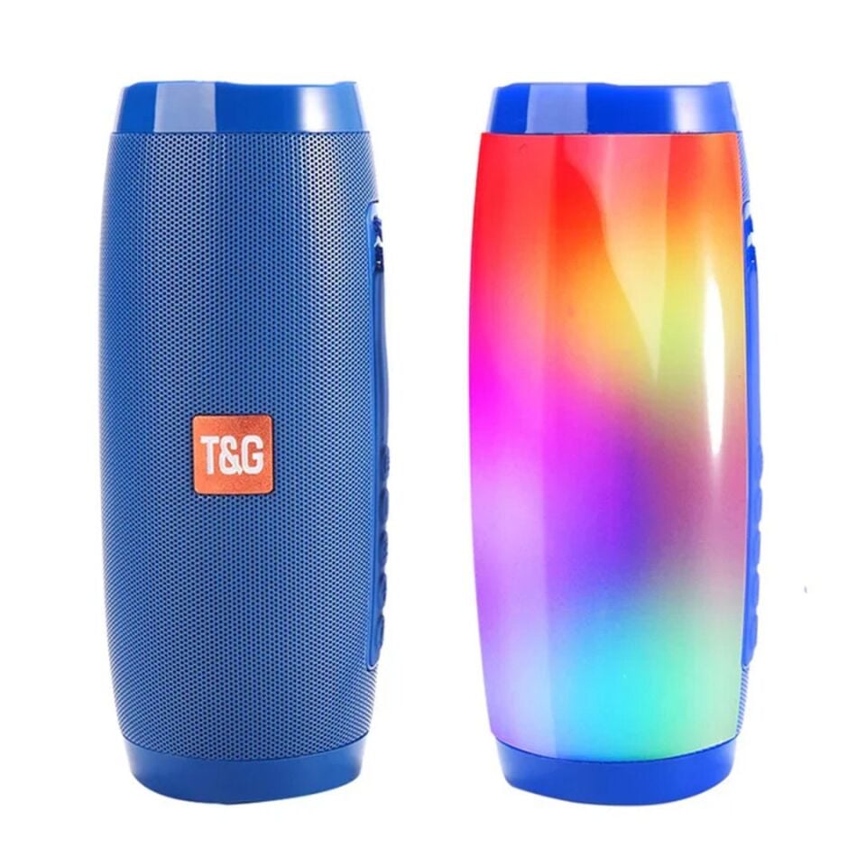 T&G TG157 Bluetooth Destekli Taşınabilir Wireless Hoparlör
