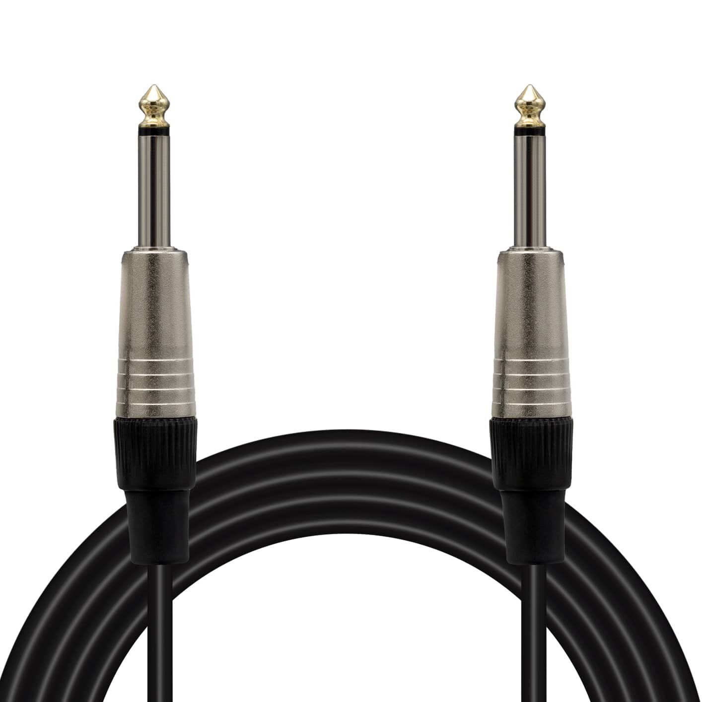 Magicvoice LD393A 6.3 Mm Mono Erkek -  Erkek 1 Metre Kablo