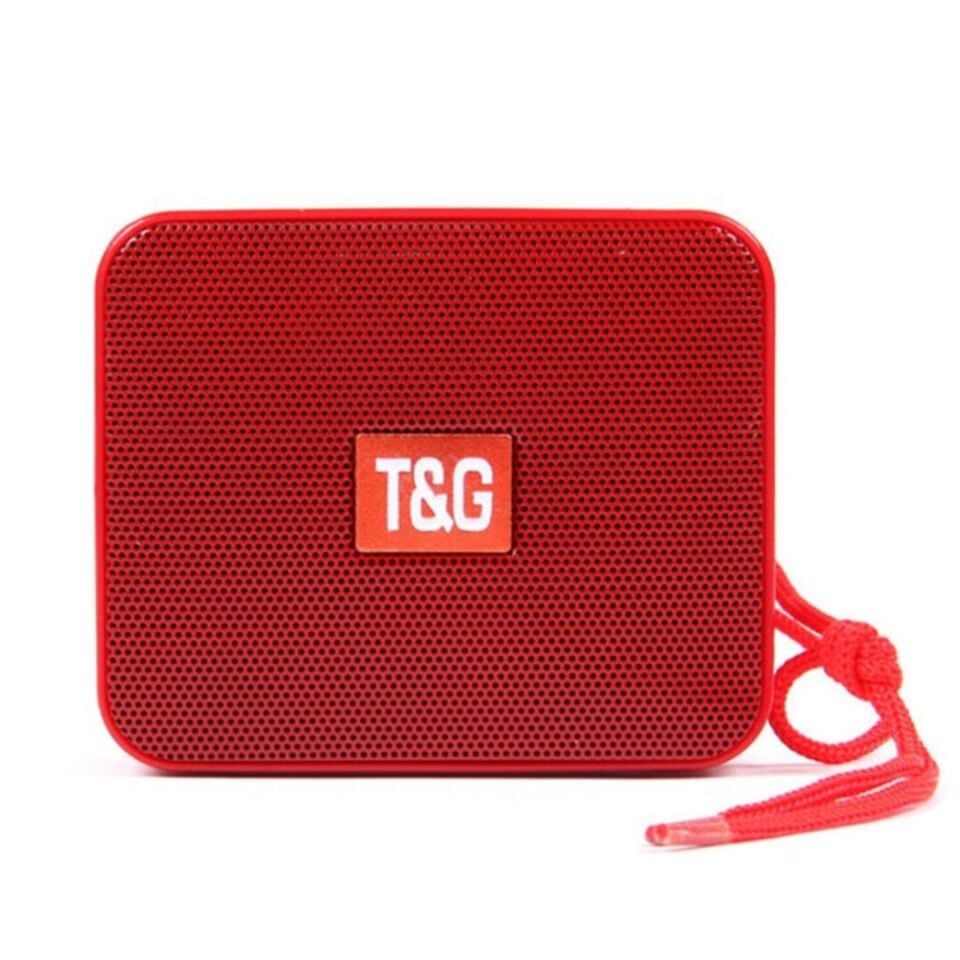 T&G TG166 Bluetooth Destekli Taşınabilir Wireless Hoparlör