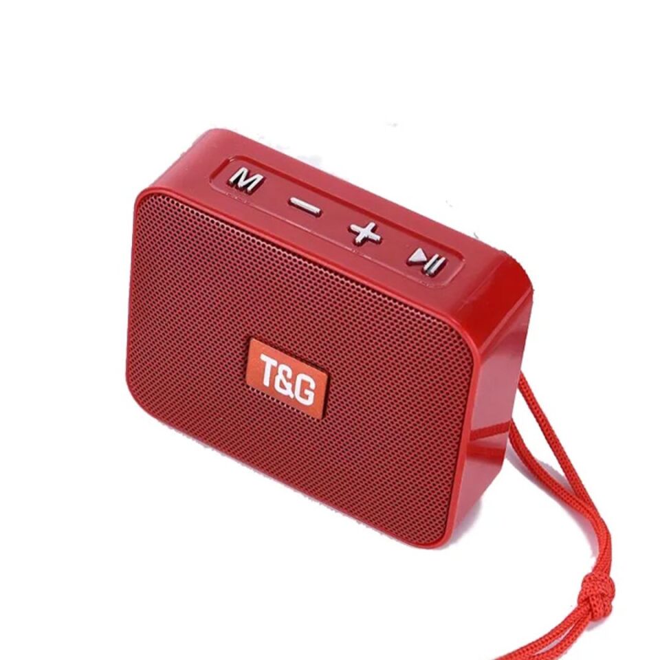 T&G TG166 Bluetooth Destekli Taşınabilir Wireless Hoparlör