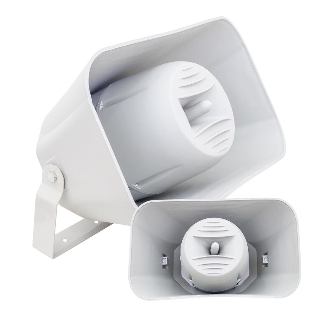 Magicvoice MV-22333 20 CM 150 Watt 8 Ohm Trafosuz Horn Aqua Hoparlör