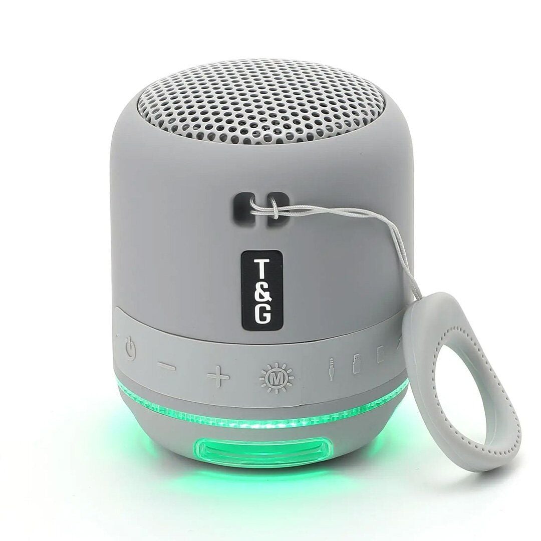T&G TG294 Bluetooth Destekli Taşınabilir Wireless Hoparlör