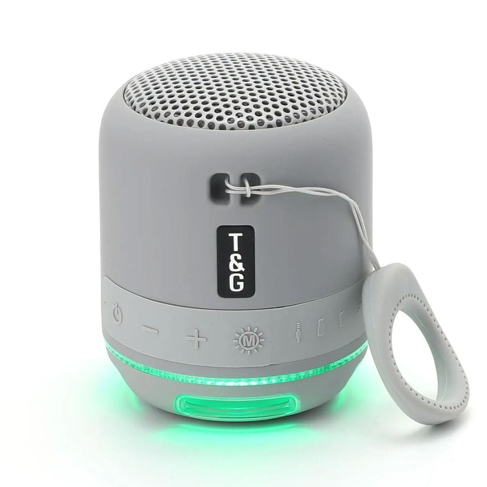 T&G TG294 Bluetooth Destekli Taşınabilir Wireless Hoparlör
