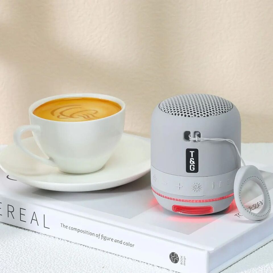 T&G TG294 Bluetooth Destekli Taşınabilir Wireless Hoparlör
