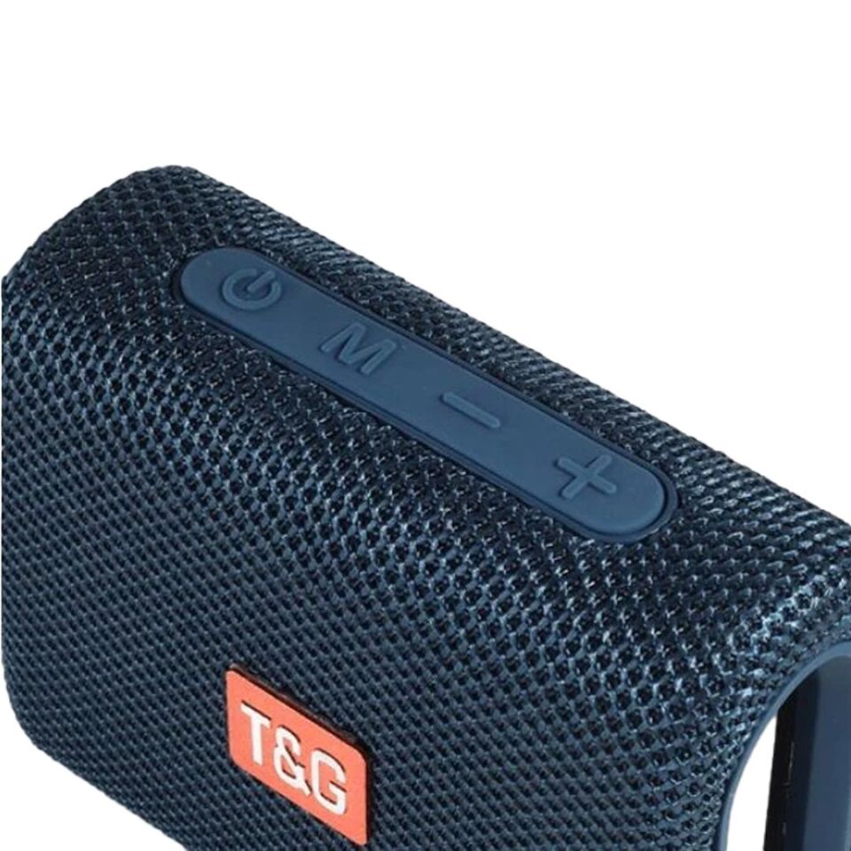 T&G TG313 Bluetooth Destekli Taşınabilir Wireless Hoparlör