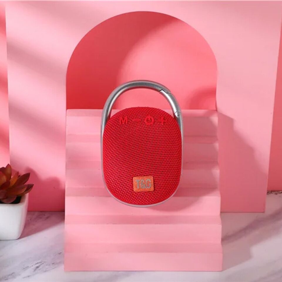T&G TG321 Bluetooth Destekli Taşınabilir Wireless Hoparlör