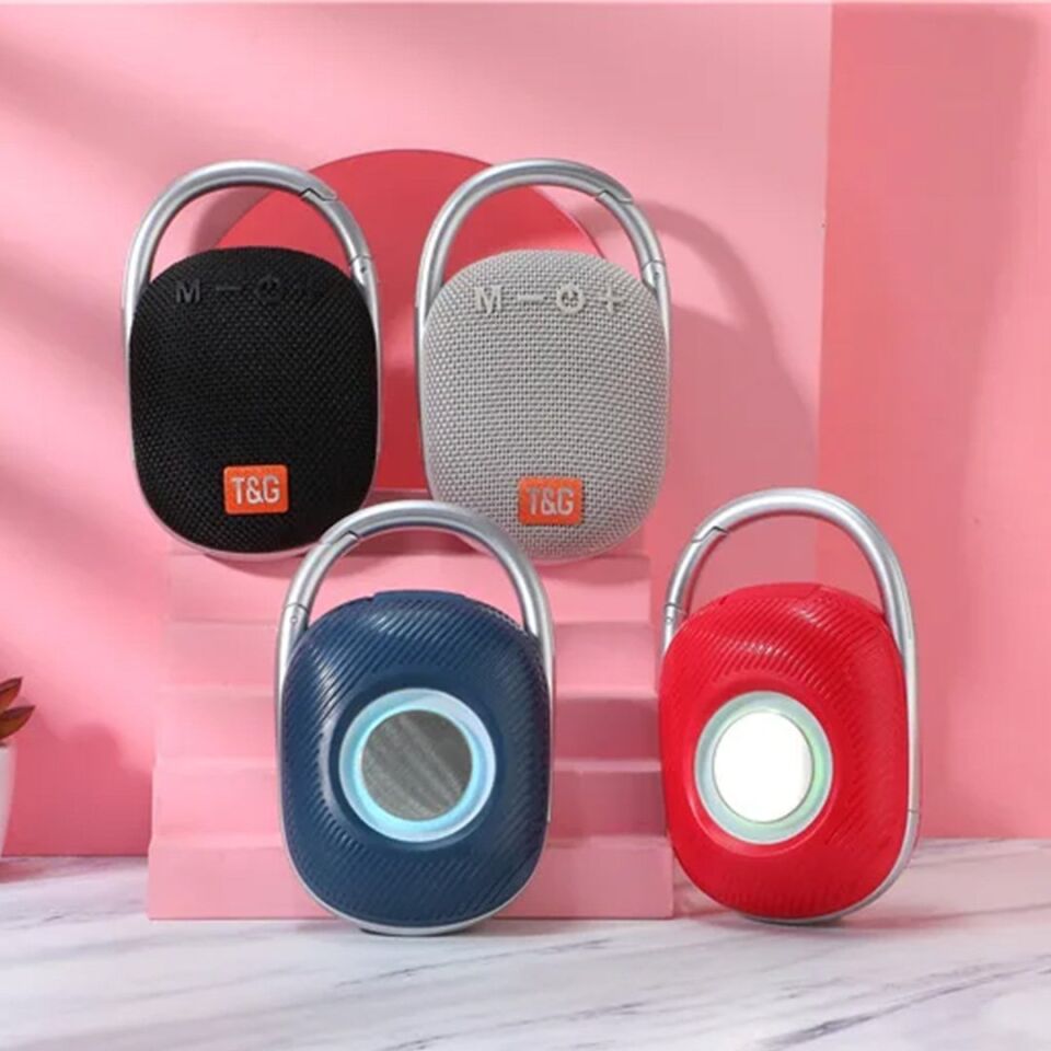 T&G TG321 Bluetooth Destekli Taşınabilir Wireless Hoparlör