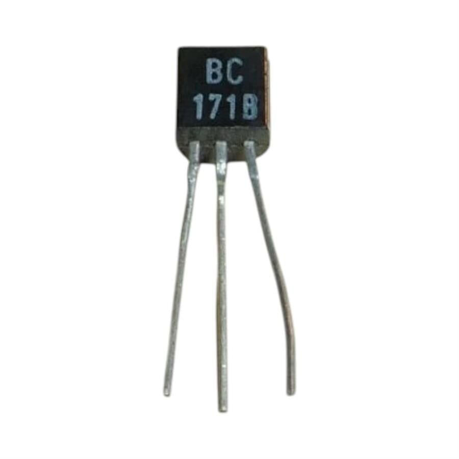 BC 171 TO-92 Transistör