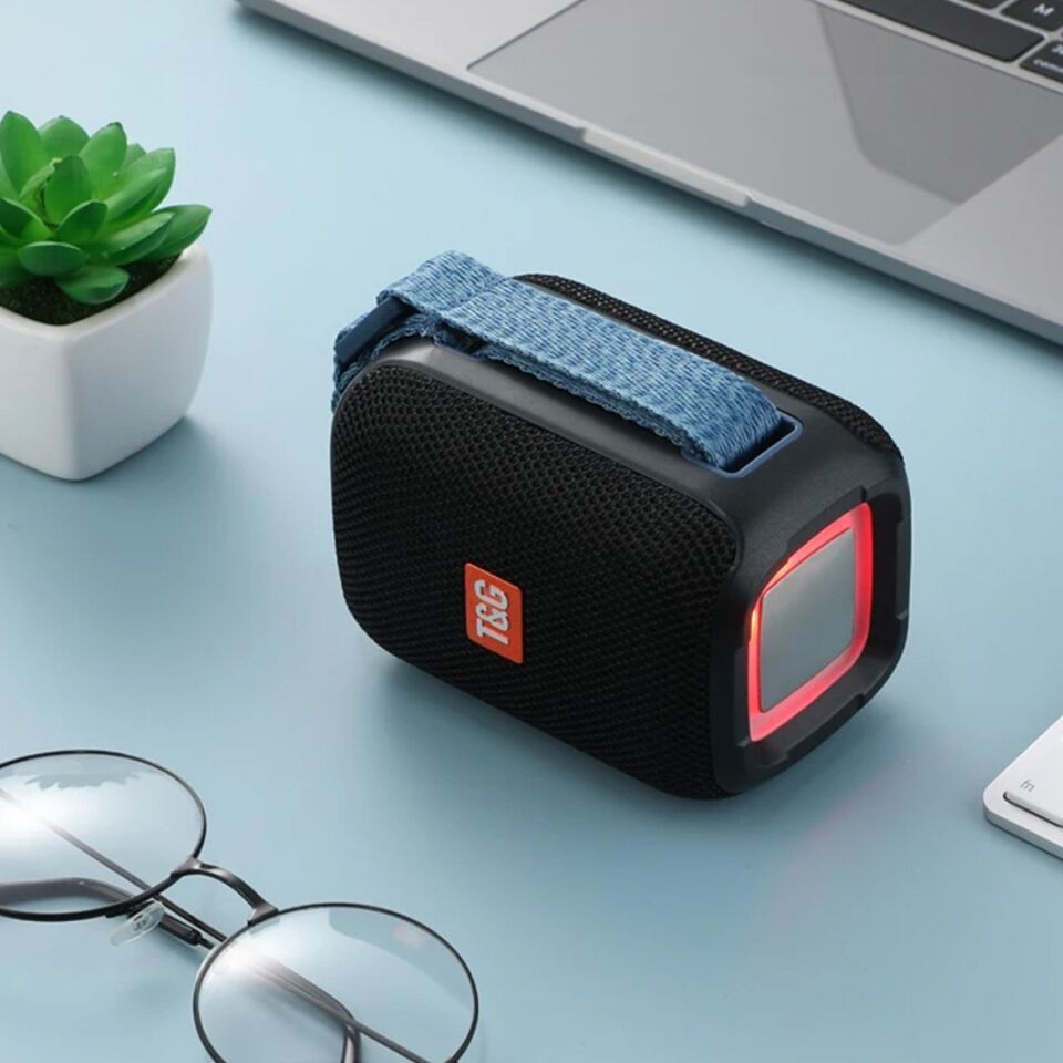 T&G TG339 Bluetooth Destekli Taşınabilir Wireless Hoparlör