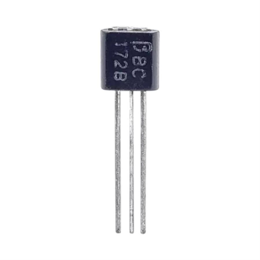 BC 172 TO-92 Transistör