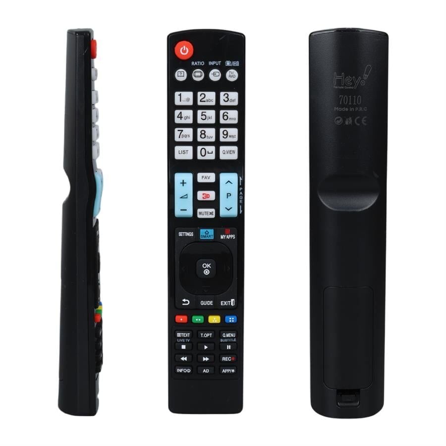 LG Akb73615303 Küçük Kalıp Lcd TV Kumanda
