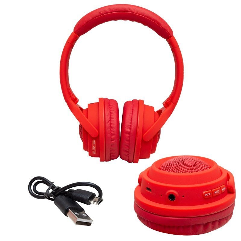 Powermaster GM-026 Gaming Oyuncu Mikrofonlu Kablosuz Kulaklık