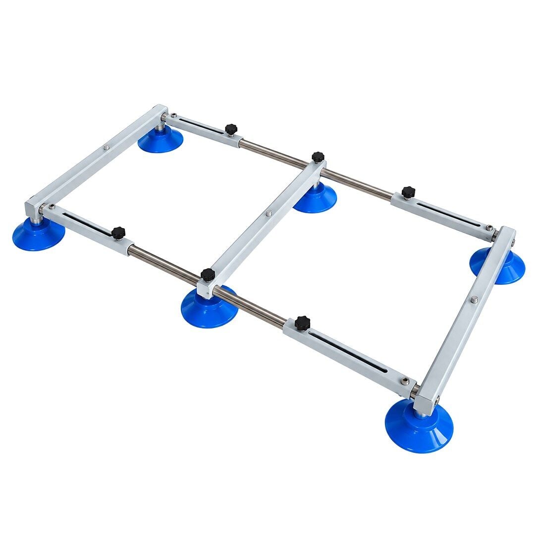 Weko WK-39733 Universal 32'' - 70'' Teleskopik Açılır Kapanır 6 Vantuzlu TV LED Ekran Panel Taşıyıcı