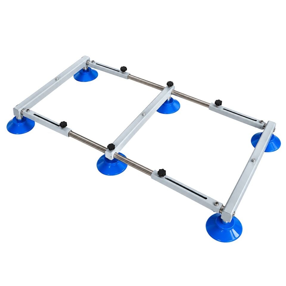 Weko WK-39733 Universal 32'' - 70'' Teleskopik Açılır Kapanır 6 Vantuzlu TV LED Ekran Panel Taşıyıcı