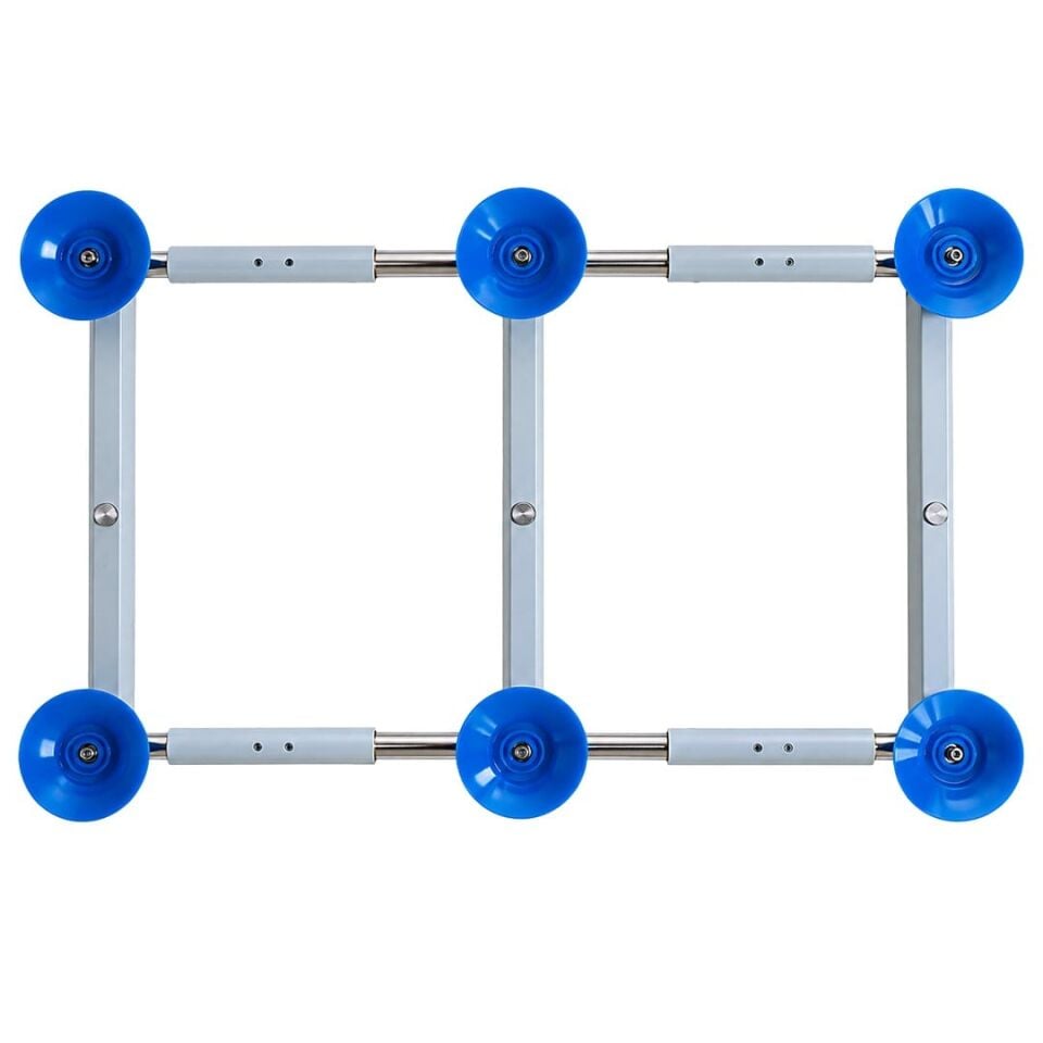Weko WK-39733 Universal 32'' - 70'' Teleskopik Açılır Kapanır 6 Vantuzlu TV LED Ekran Panel Taşıyıcı