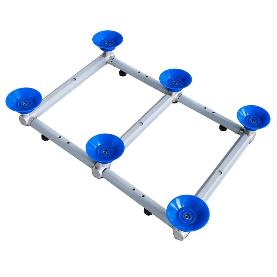 Weko WK-39733 Universal 32'' - 70'' Teleskopik Açılır Kapanır 6 Vantuzlu TV LED Ekran Panel Taşıyıcı