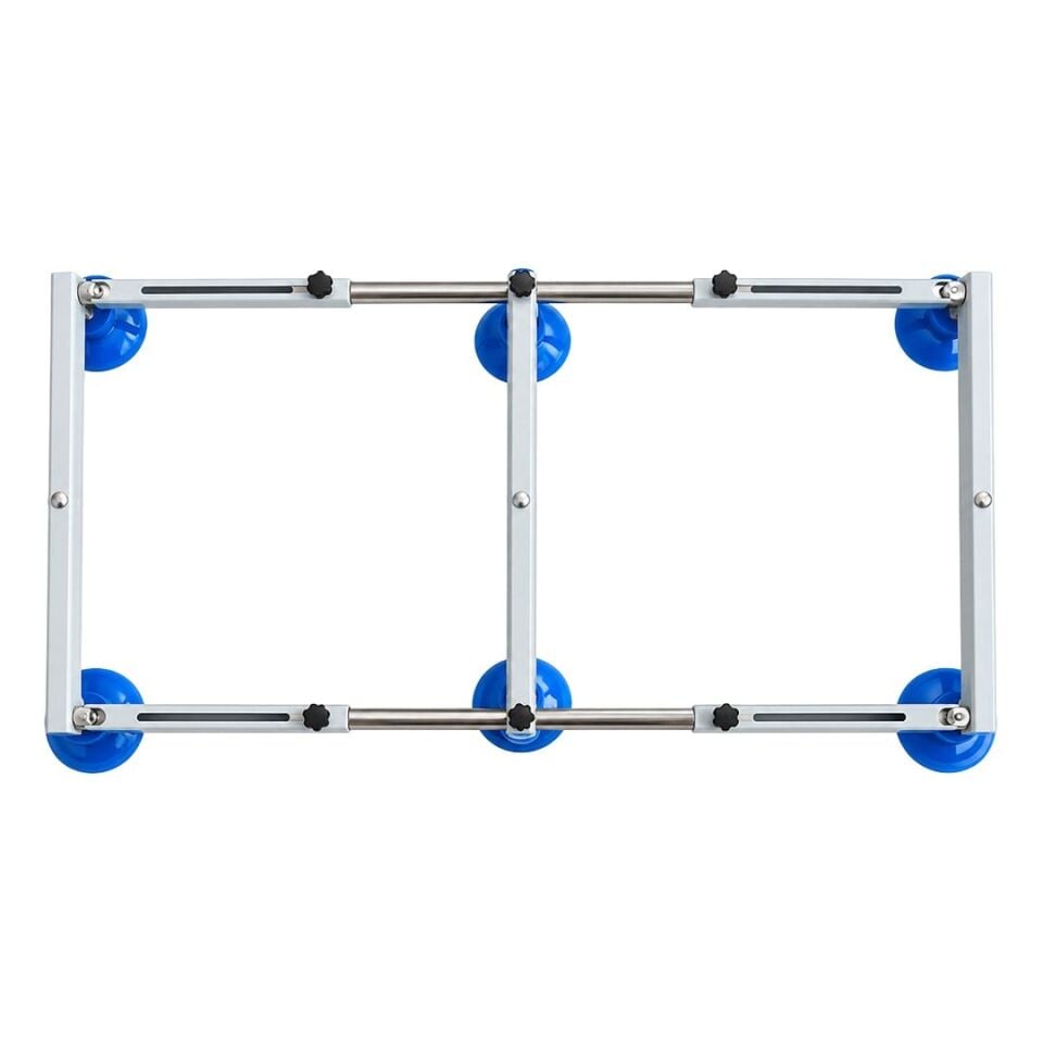 Weko WK-39733 Universal 32'' - 70'' Teleskopik Açılır Kapanır 6 Vantuzlu TV LED Ekran Panel Taşıyıcı