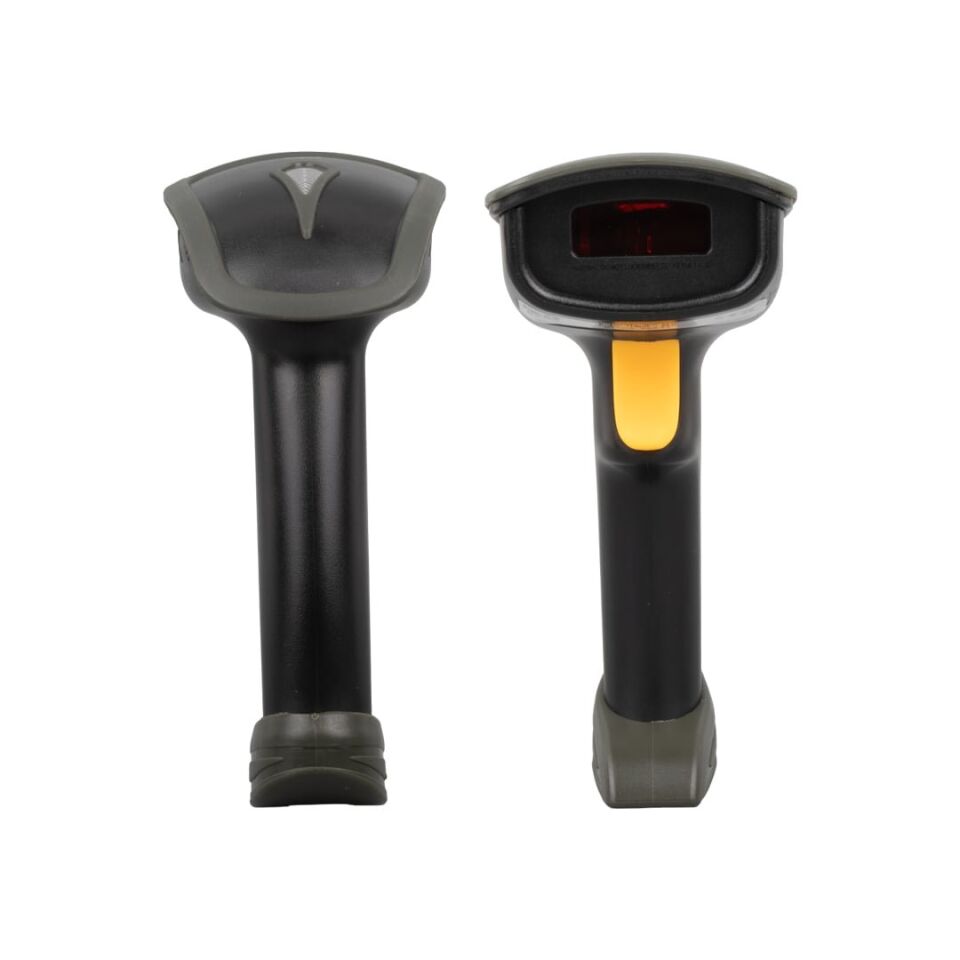 Powermaster 1D Lazer Kablosuz Barkod Okuyucu + Mini Usb Dongle