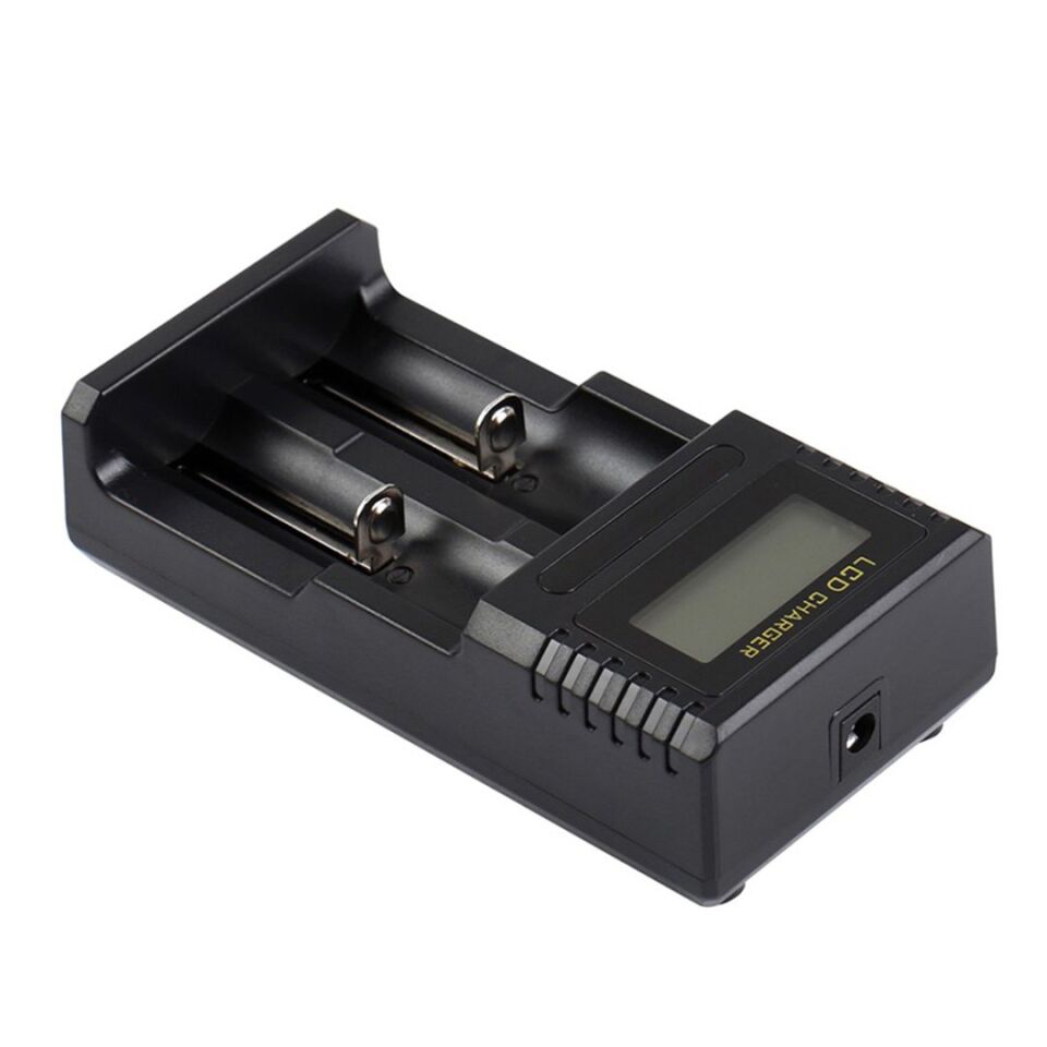 Powermaster PMR-K2 4.2 Volt 2 x 0.5 Amper Pil Şarj Cihazı