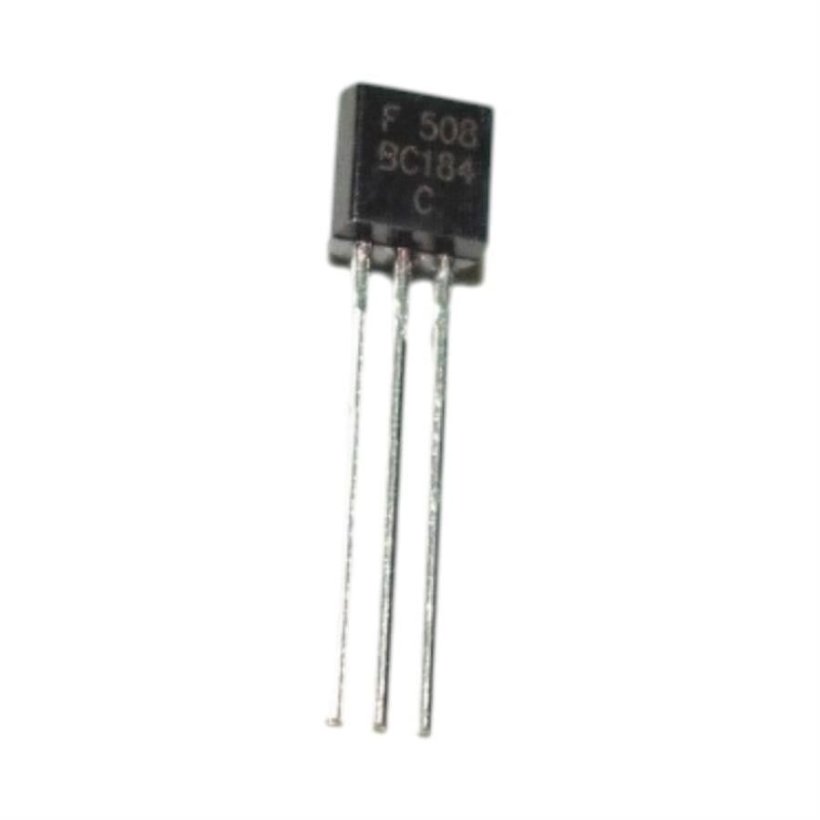 BC 184 TO-92 Transistör