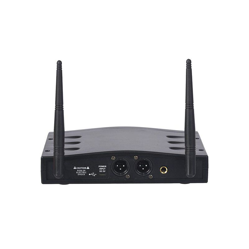 König K-312 16 Kanallı UHF Digital Telsiz Yaka Mikrofonu