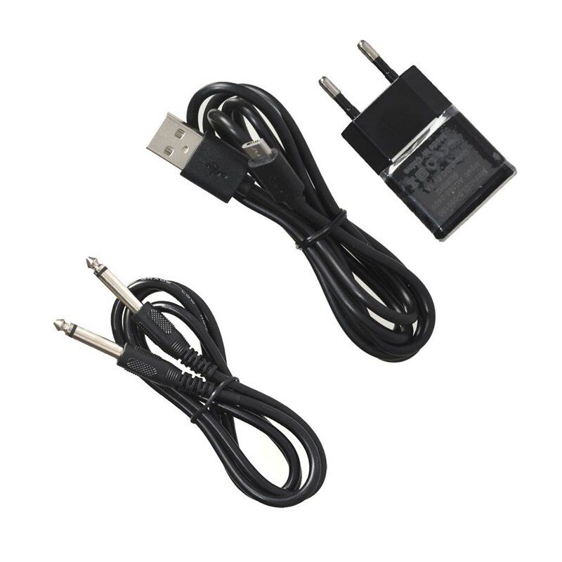 König K-312 16 Kanallı UHF Digital Telsiz Yaka Mikrofonu