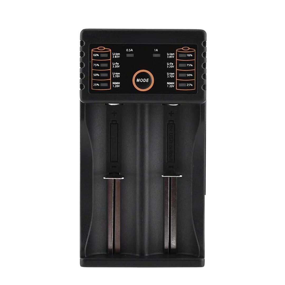 Powermaster PMR-HG2 4.2Volt 500Mah - 1000Mah Pil Şarj Cihazı