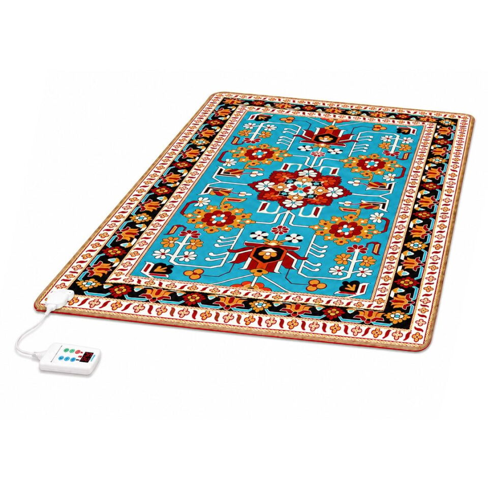 Sunup TY-2*2 1599W 200X200cm Isıtmalı Pad Halı