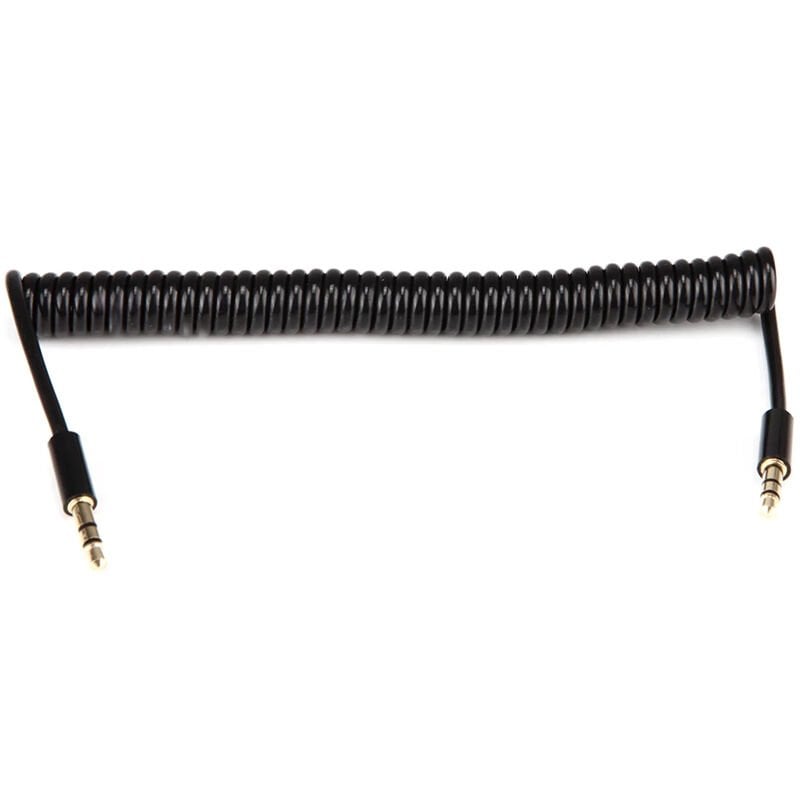 Powermaster 3.5 Mm Erkek-Erkek Metal Kafa Stereo Aux Kablo