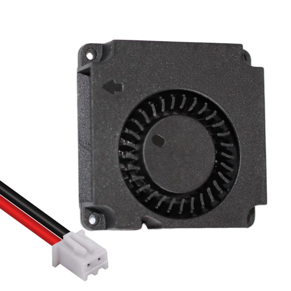 Powermaster IC-217A DC 5Volt 0.11Amper Salyangoz Fan