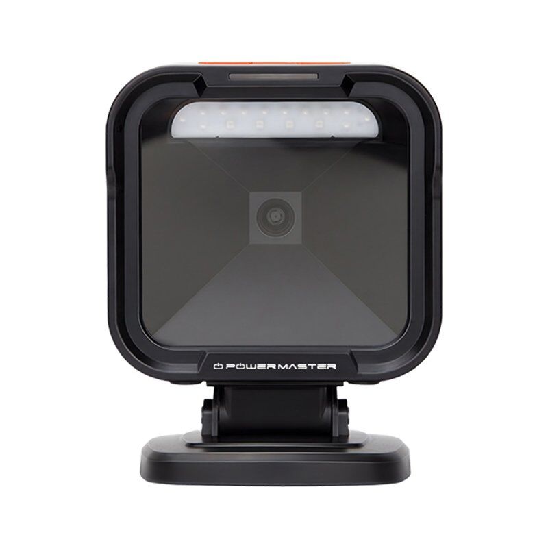 Powermaster PM-23760 2D Karekod Kablolu USB Masaüstü Barkod Okuyucu