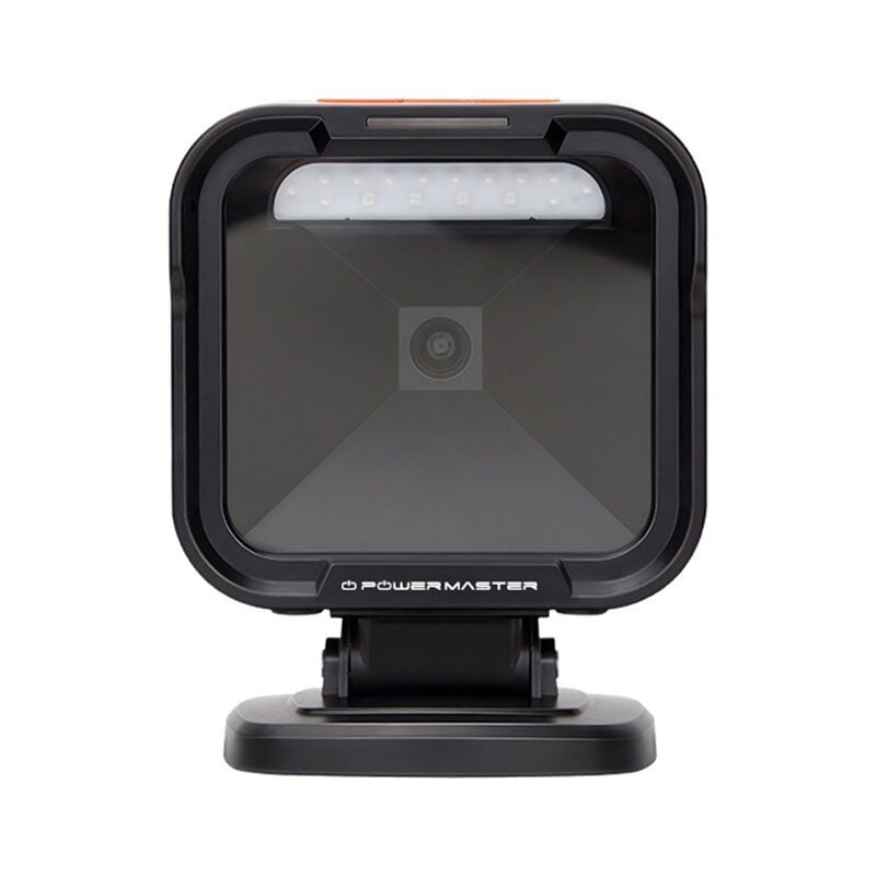 Powermaster PM-23760 2D Karekod Kablolu USB Masaüstü Barkod Okuyucu