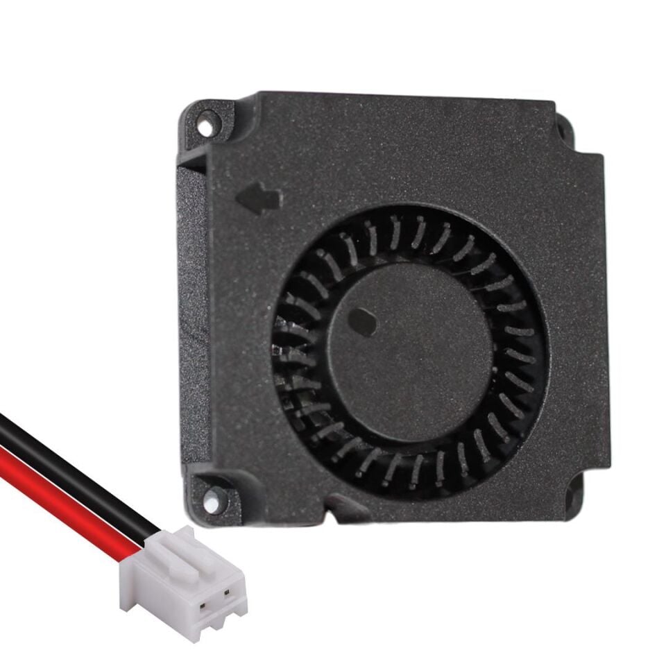 Powermaster IC-217A DC 5Volt 0.05Amper Salyangoz Fan
