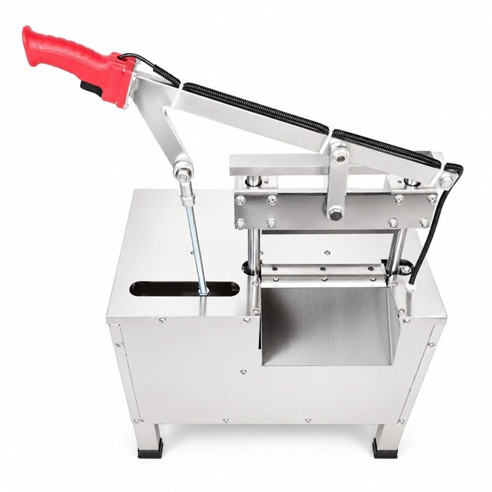 Sunup SN-30982 Otomatik Kemik Ve Et Kesme Makinesi