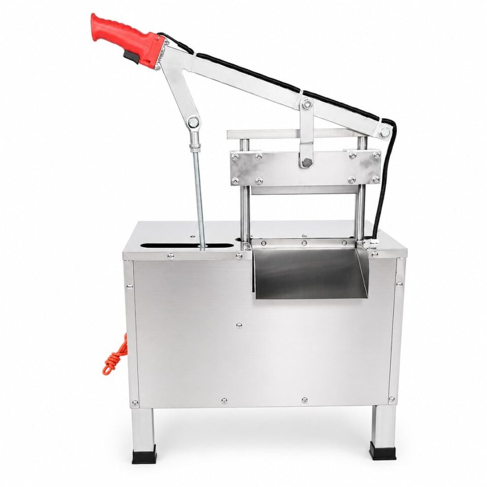 Sunup SN-30982 Otomatik Kemik Ve Et Kesme Makinesi