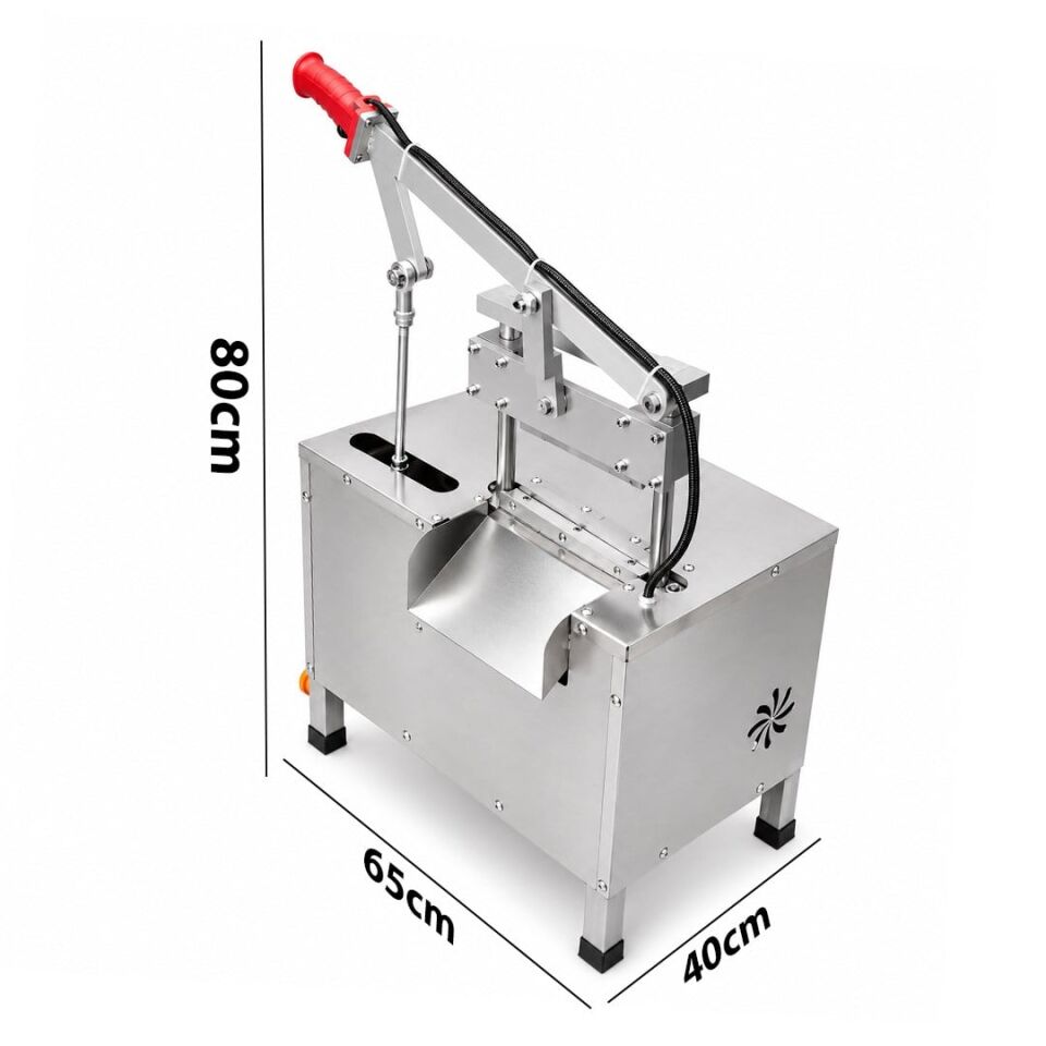 Sunup SN-30982 Otomatik Kemik Ve Et Kesme Makinesi