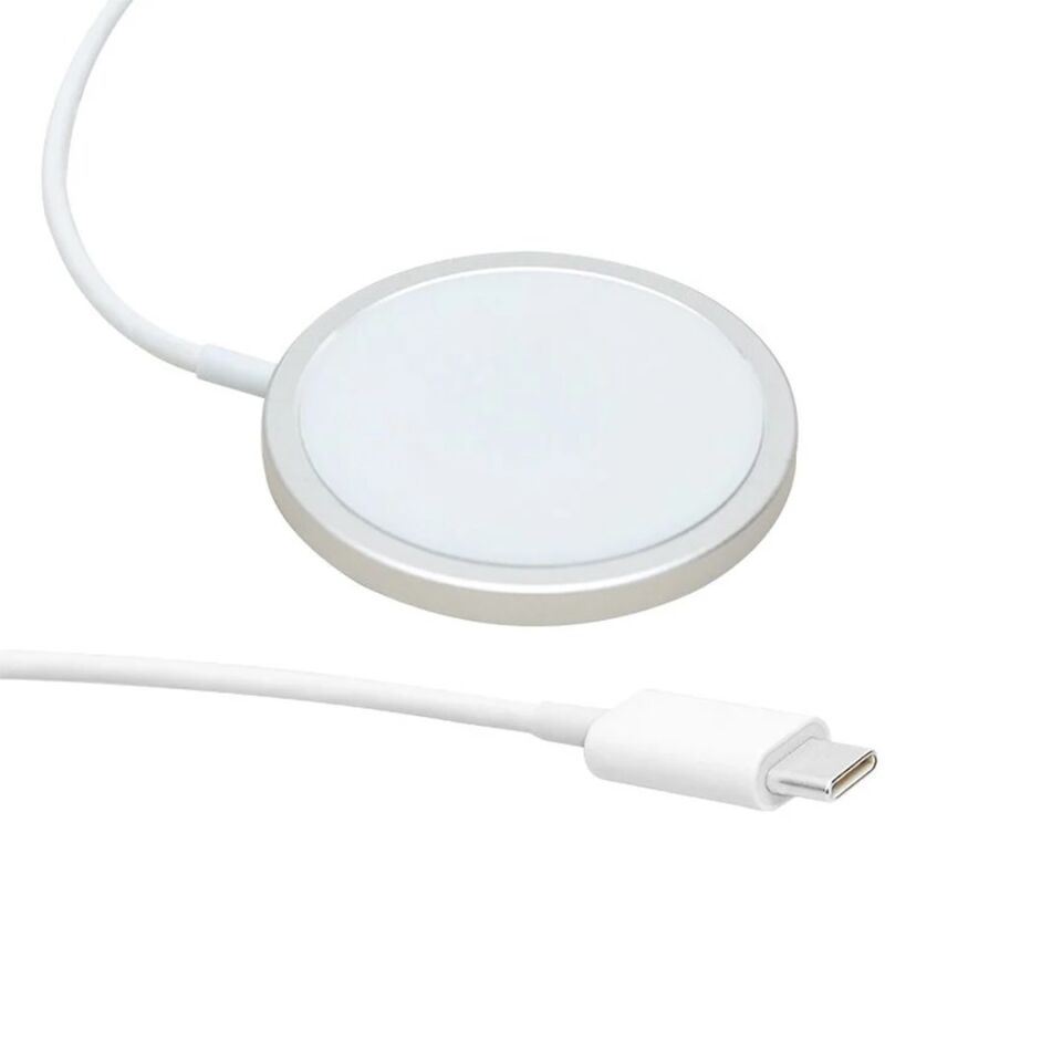 Powermaster PM-4498 MagSafe Magnet Wireless Şarj Cihazı