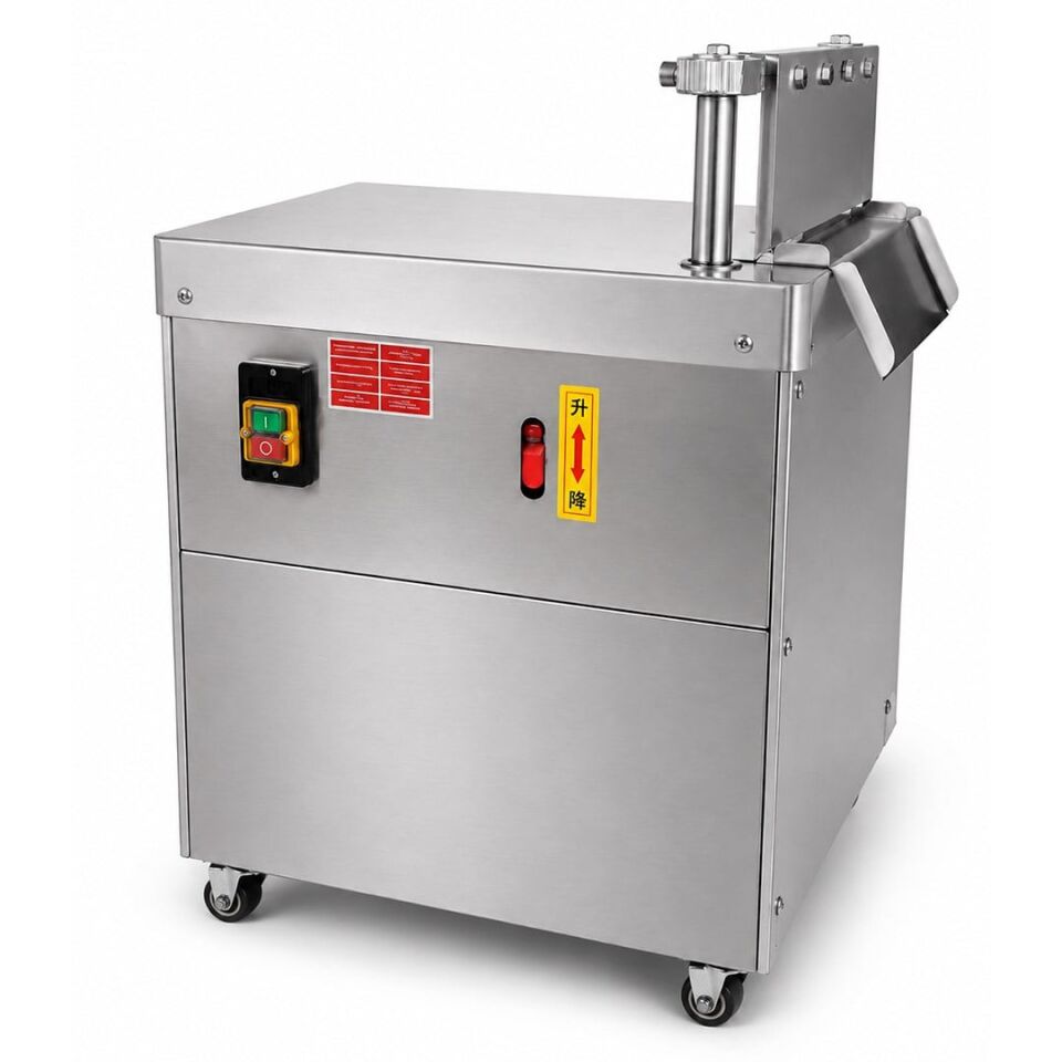 Sunup SN-30966 Endüstriyel Et Ve Kemik Kesme Makinesi