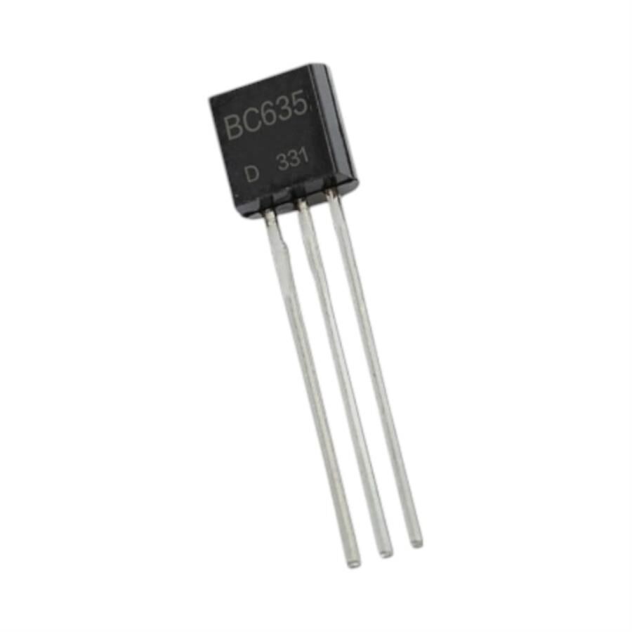 BC 635 TO-92 Transistör