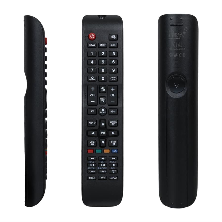 Dijitsu Rose Technobox ATV-232 55SH Lcd Led TV Kumanda
