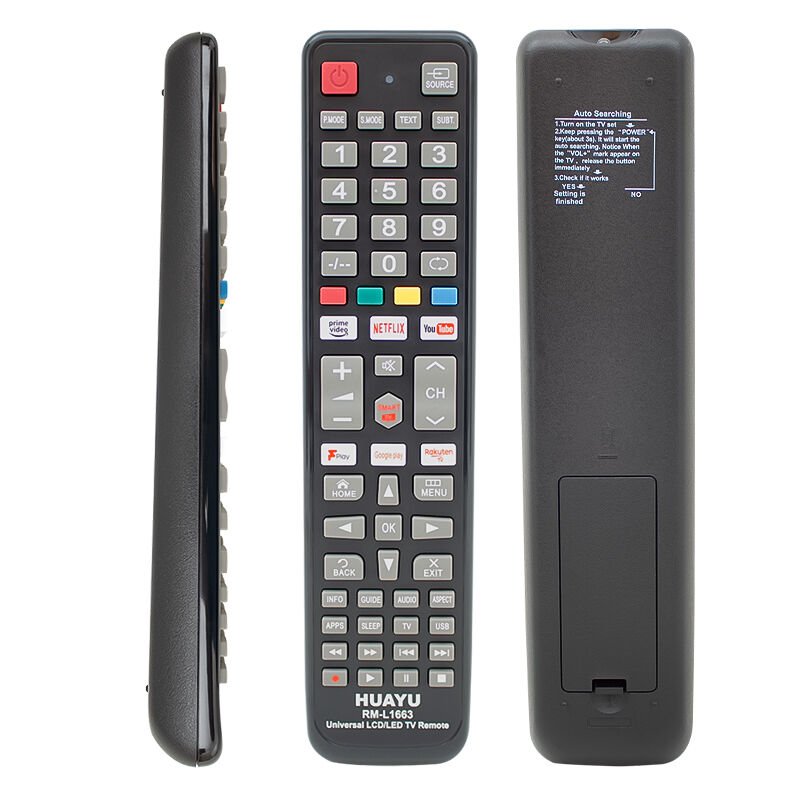 Huayu RM-L1663 Universal Lcd Led Tv Kumandası