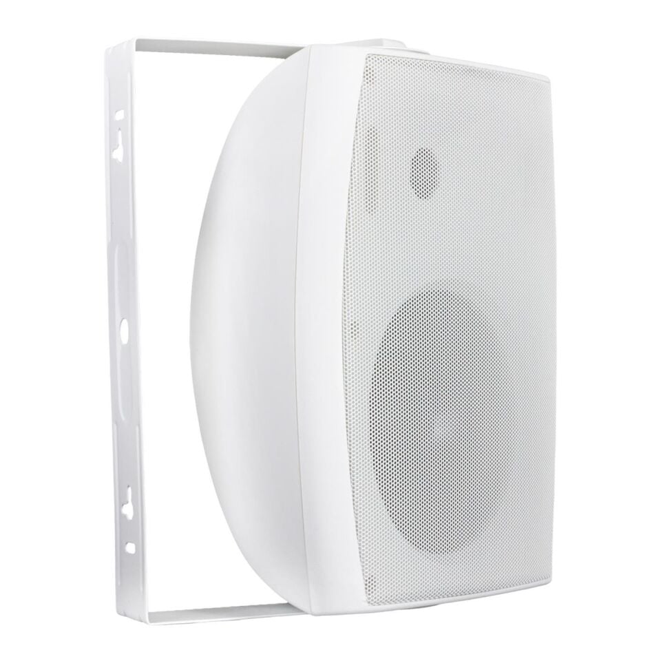 Magicvoice MV-20979 İki Yollu 6.5'' 16.5 Cm 8 Ohm 200W Beyaz Trafosuz Hoparlör