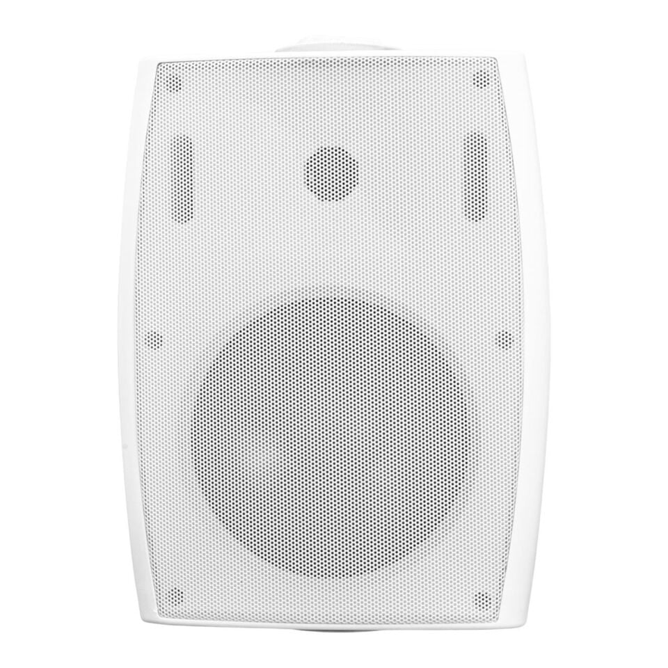 Magicvoice MV-20979 İki Yollu 6.5'' 16.5 Cm 8 Ohm 200W Beyaz Trafosuz Hoparlör