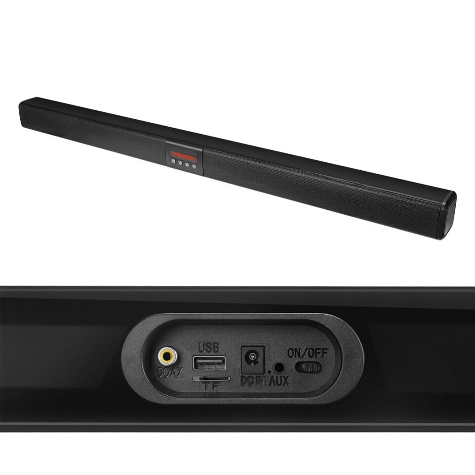 Mikado MD-SB102 Bluetooth'lu Ev Sinema Sistemi Soundbar