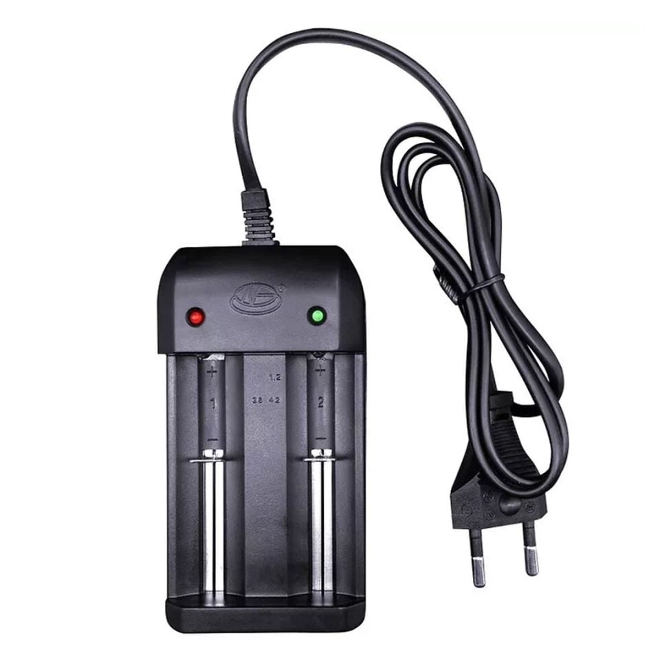 PowerMaster PMR-1210LIX 4.2 Volt 1000 Mah Pil Şarj Cihazı